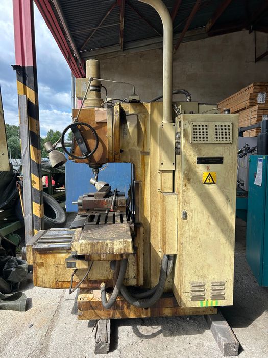 Frezarka Heckert FSS 315/E