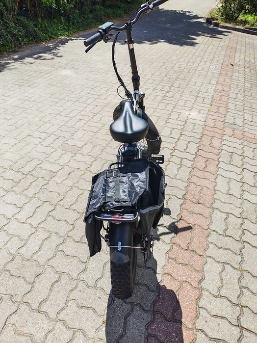 Rower elektryczny Motus