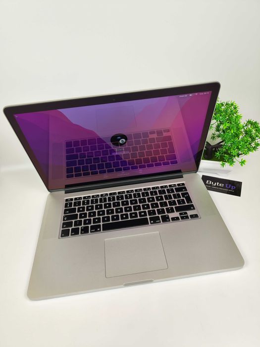 MacBook Pro 15” A1398 Retina i7 16GB/128GB | NOWA BATERIA