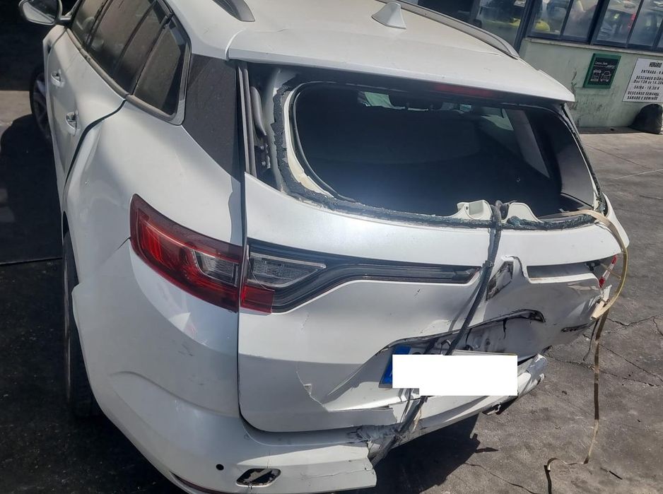 Carro Para Peças Renault Megane Iv Grandtour Ref: 0009571 2016 - 2023