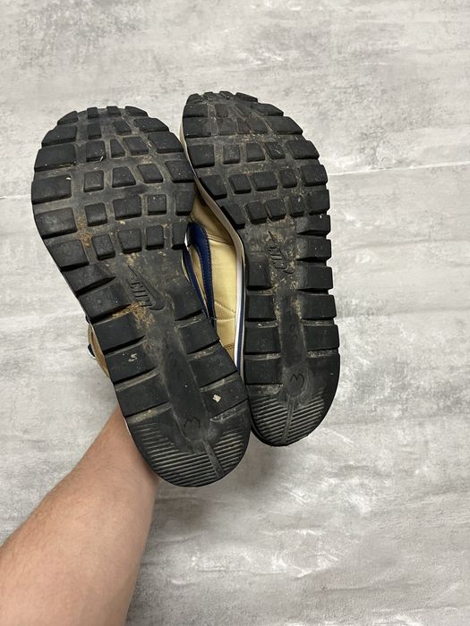 Nike sacai vaporwaffle acronym cdg