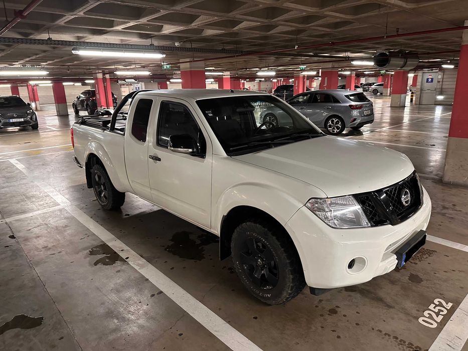 Pick-up Navara impecável