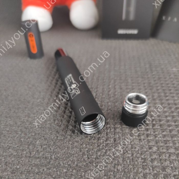 Триммер для носа и ушей Xiaomi Handx Rejuvenating Nose Hair HN1