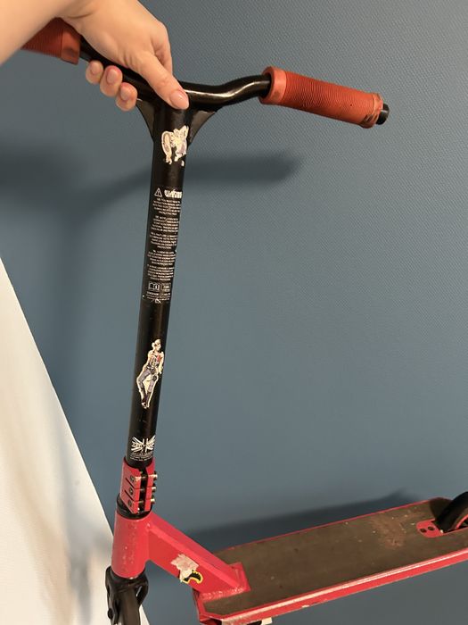 Самокат Slamm Scooters