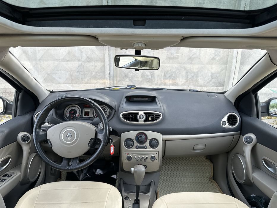 Renault Clio 2007