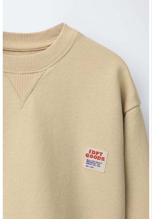Костюм детский zara новый