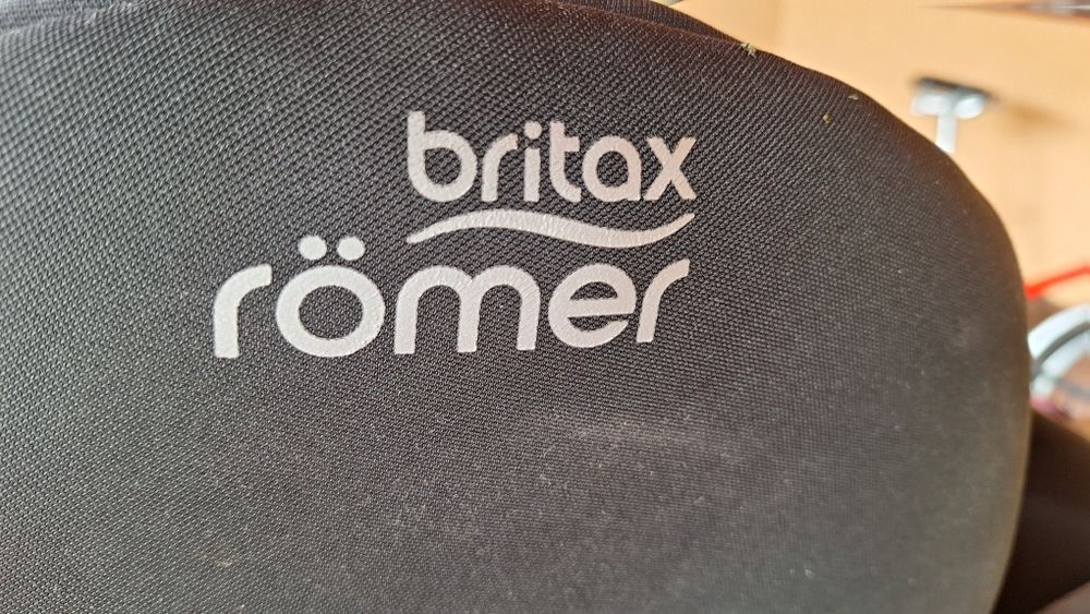Fotelik  Britax Romer 8-25 kg