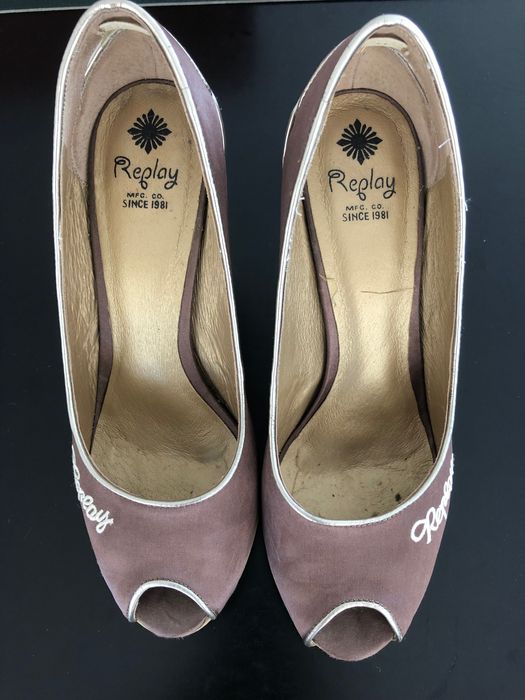 Sapatos mulher Replay