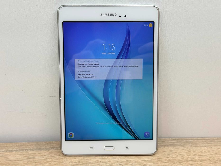 Tablet Samsung Galaxy Tab A SM-T350
