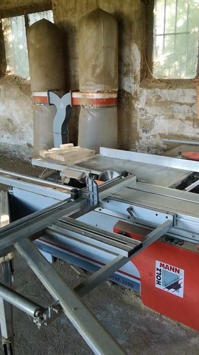 Продаж деревообробного обладнання