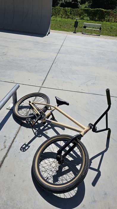 bmx salt Wałbrzych odbiór
