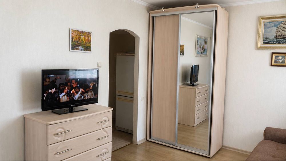 Квартира 1 кімнатна