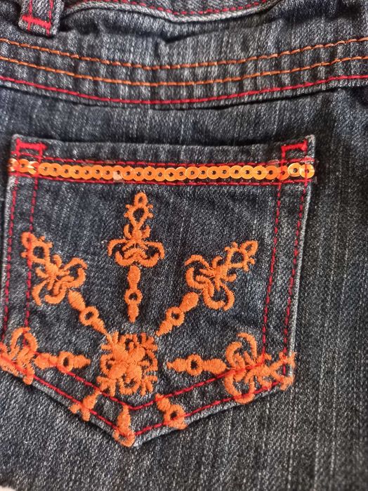 Calções Desigual criança