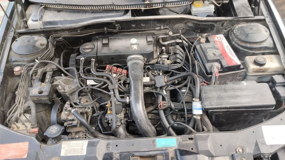 Samand EL 1.8 газ,бензин