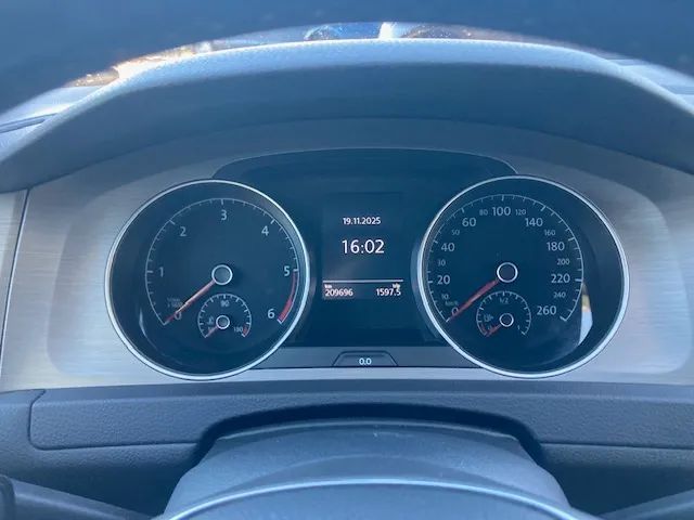 VW Golf Variant 1.6 TDi GPS Edition