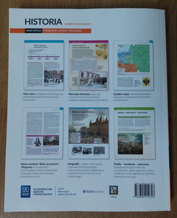 Historia wsip kl 3