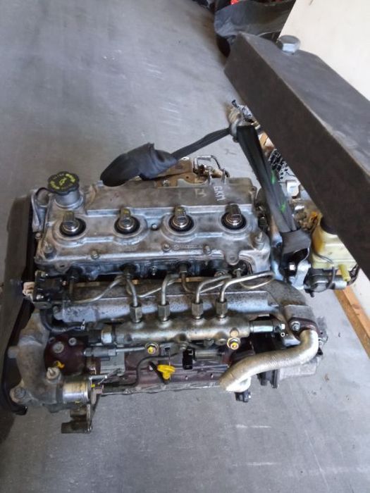 Motor Mazda 6 2.0D 143cv RF7J para peças.