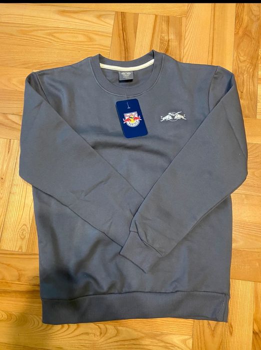 Bluza szara Red Bull rozmiar M