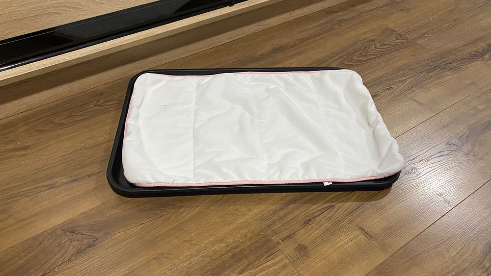 Переноска для тварин до 2 кг туалет для собак