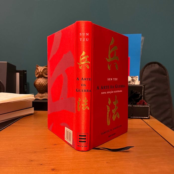 Sun Tzu - A Arte da Guerra
