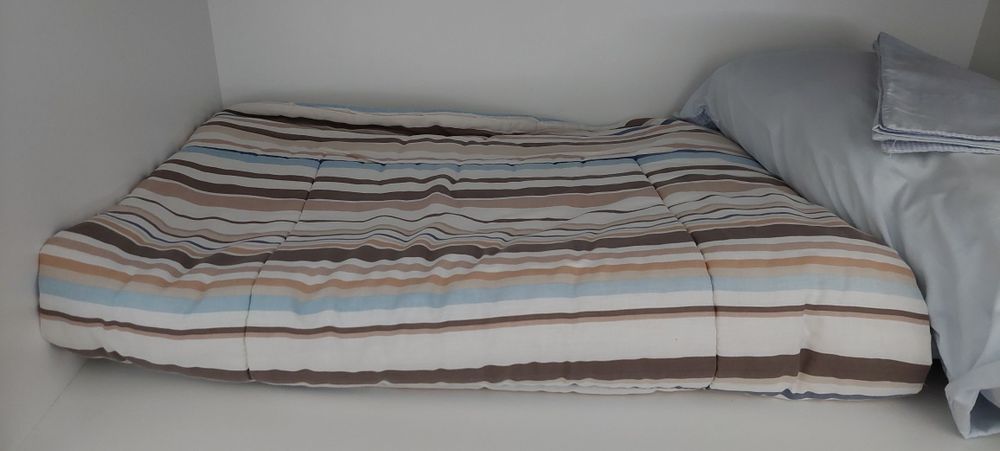 Colcha cama de solteiro