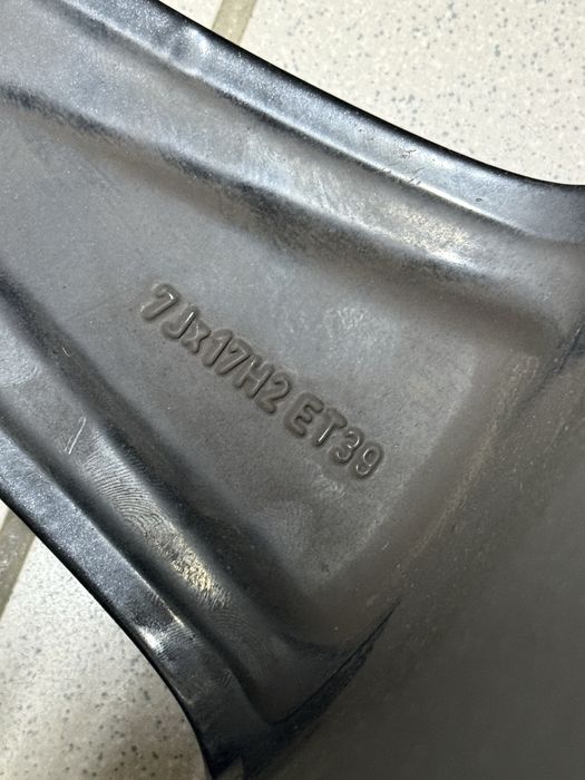 Диски R17 на Opel
