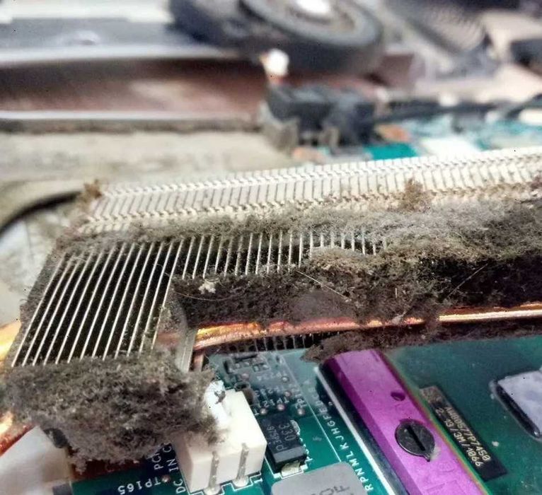 Чистка и настройка ноутбука — у вас дома!