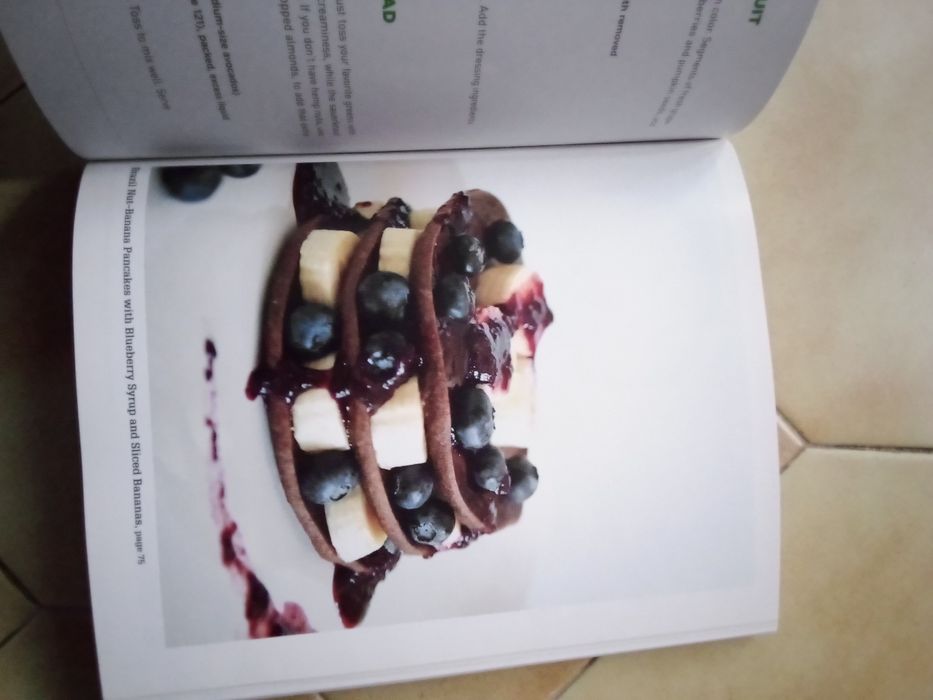 Raw food, livro cozinha