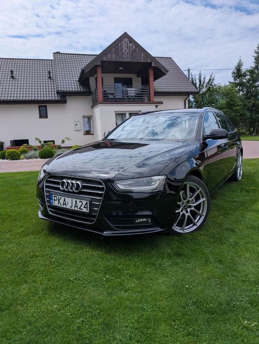 Audi A4 Avant Audi A4 Avant 2.0 TDI 177 KM | Xenon | Tempomat | Klimatyzacja 19''AlU