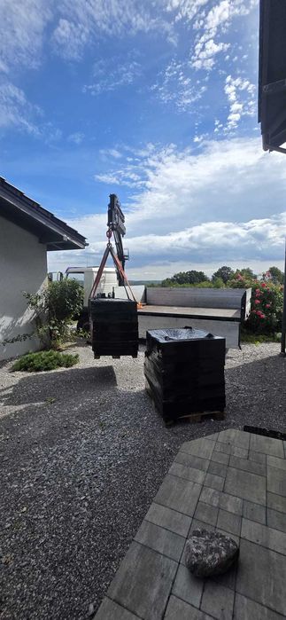 Pellet OLCZYK 2340, w ofercie orzech, groszek, koks