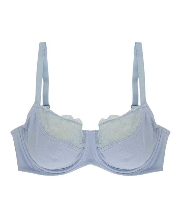 Biustonosz 85D – F&F Bawełniany