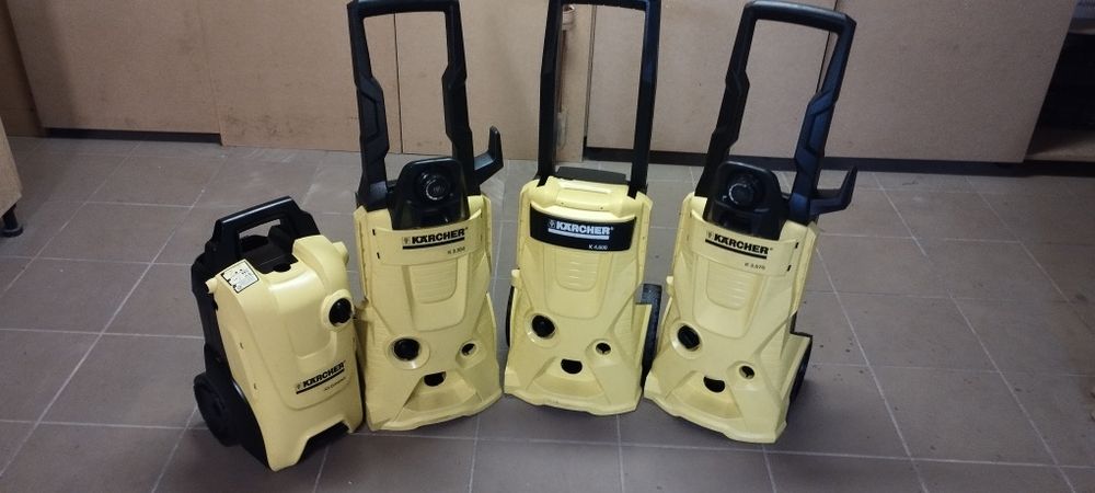 Karcher obudowy kompletne