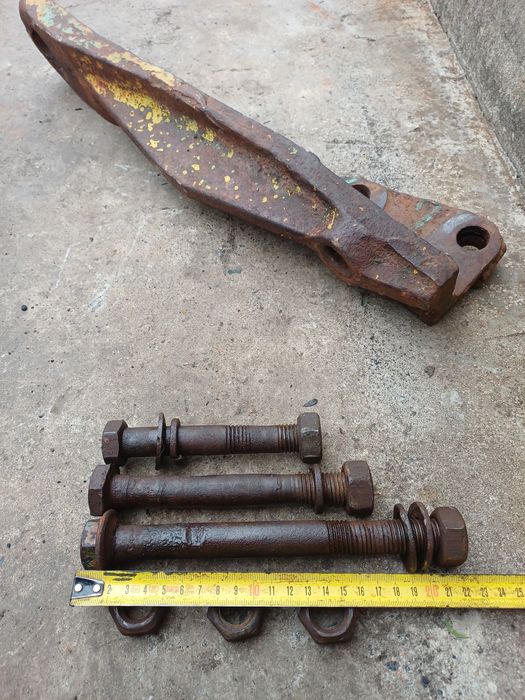 Петля дишла (культиватора Кпс-4!)