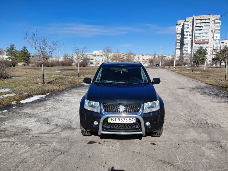 Suzuki Grand Vitara 2007