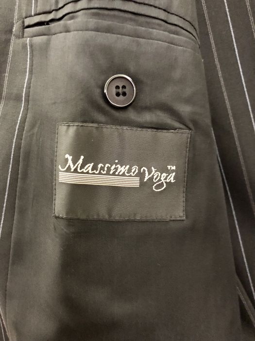 Костюм чоловічий класичний Massimo Voga Італія