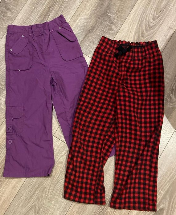 Речі на дівчинку 110/116