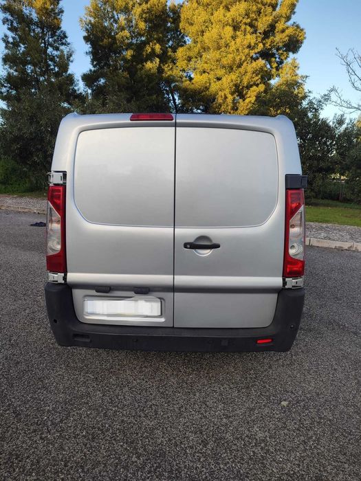 Peugeot Expert 2.0 HDI Longa 120cv