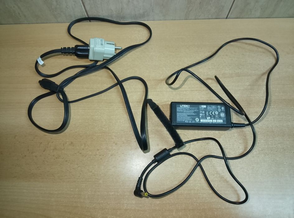 Zasilacz do laptopa LiteOn 19V 3,42 A