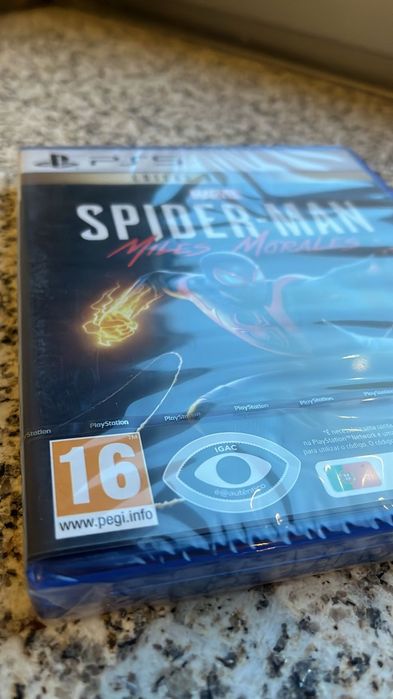 Spider-Man Miles Morales - Ultimate Edition Novo