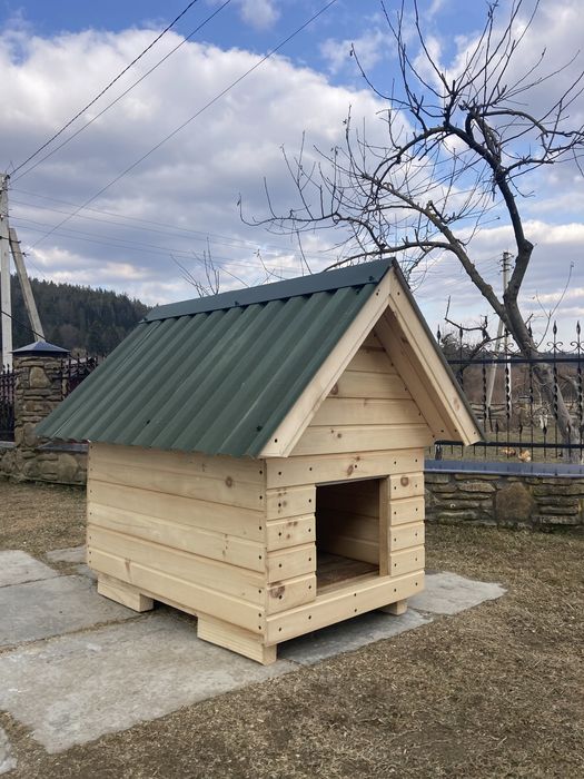 Будка для собаки