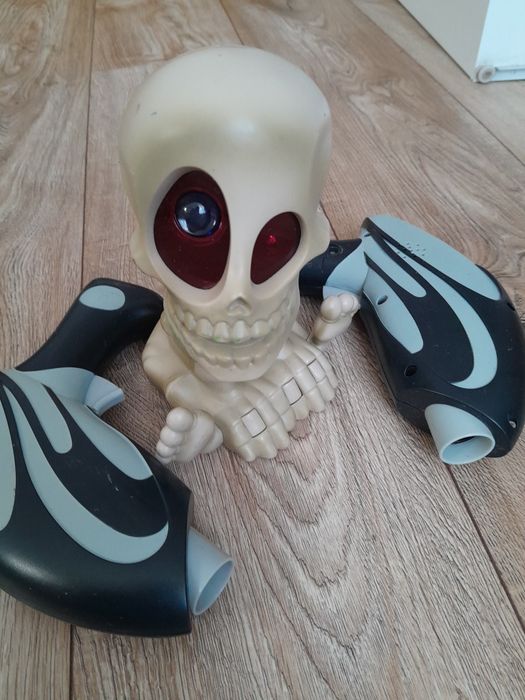 Lowcy duchów gra zręcznościowa