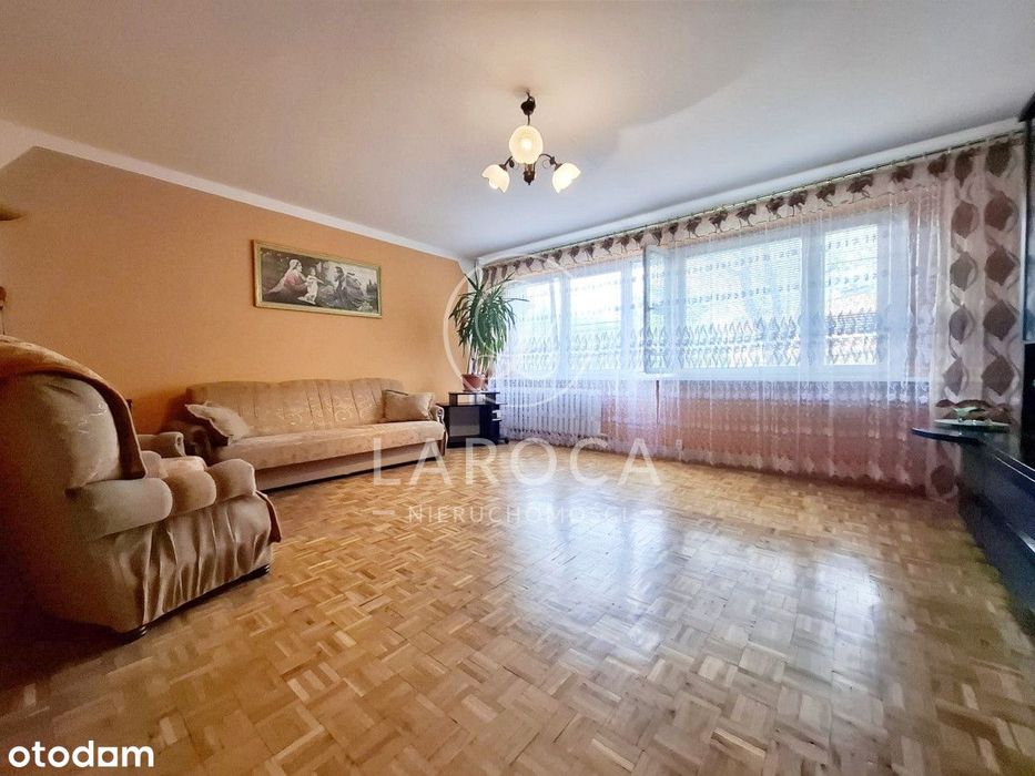 Duże mieszkanie dla rodziny z dziećmi, od zaraz