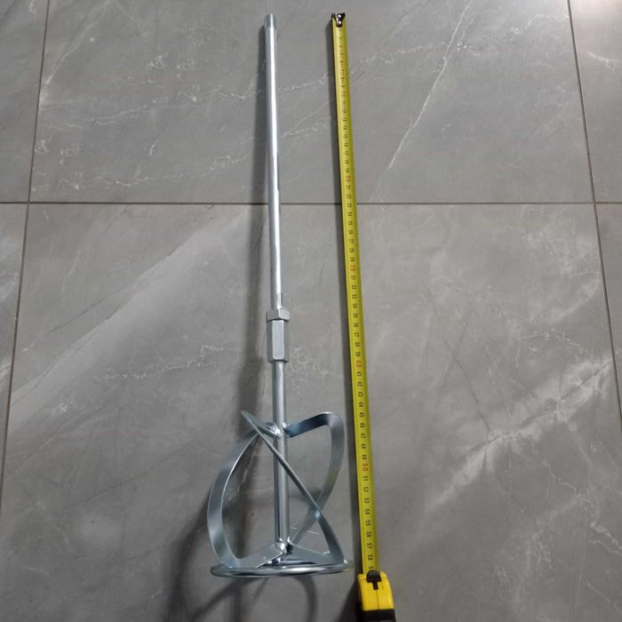 Mieszadło do kleju zapraw gipsu Tanio M 14
