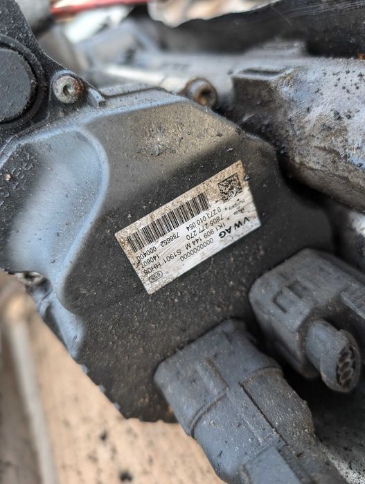 Електрична рульова рейка з ЕУР VW Touran Golf Passat Skoda Octavia