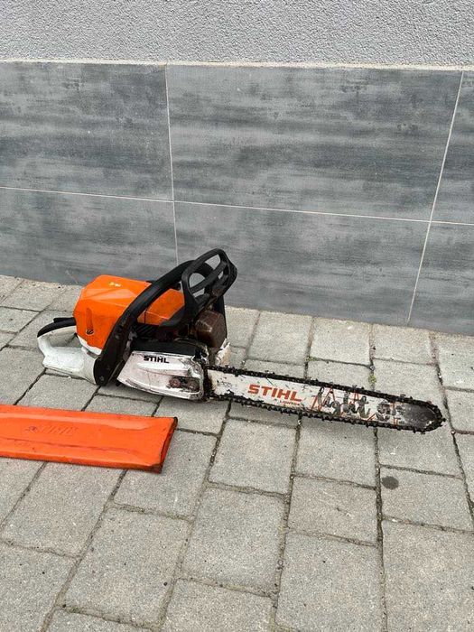 STIHL Pilarka Spalinowa MS 362C, 4.8KM/Komis Krzysiek
