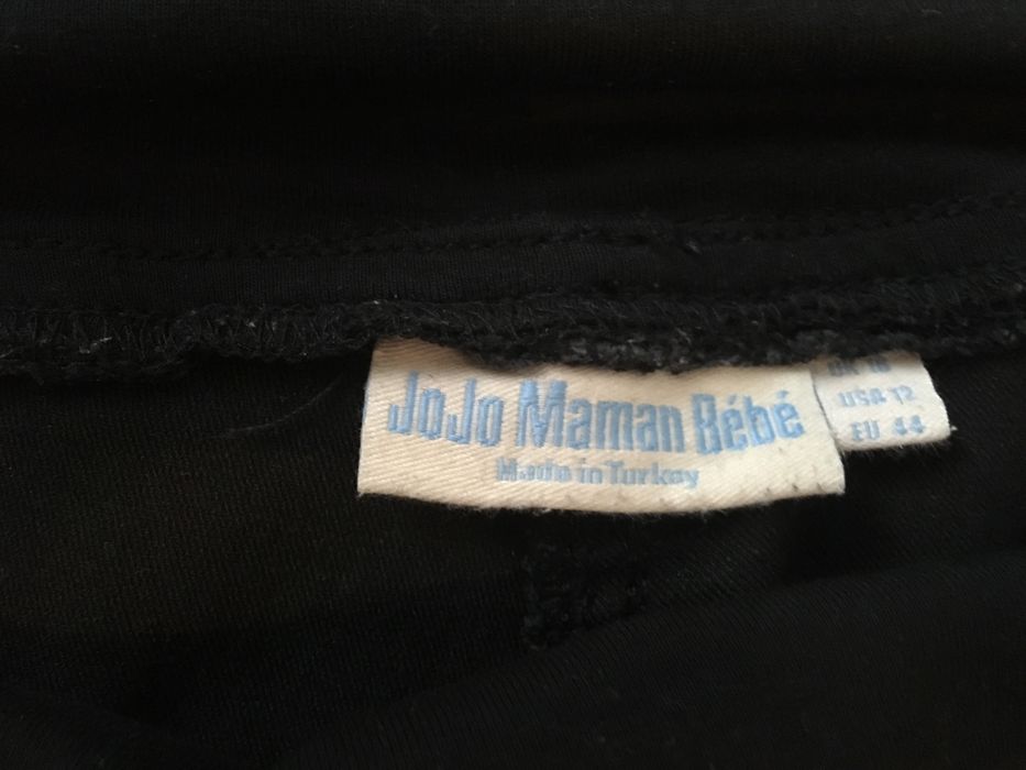 Spodnie ciążowe 7/8, rozmiar 44