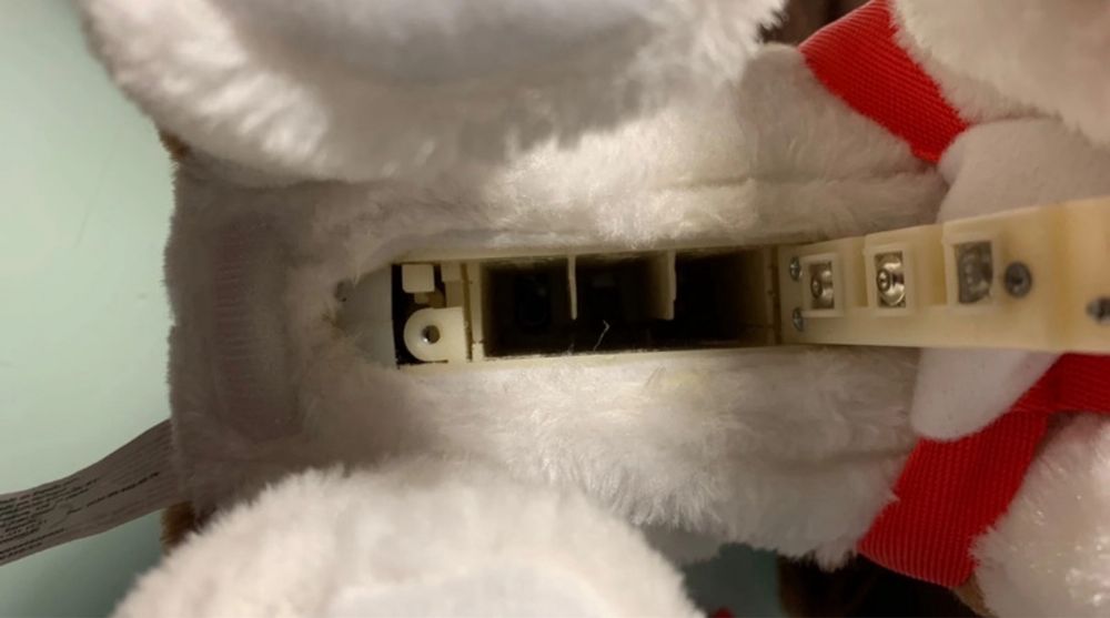 Interaktywny piesek Billy