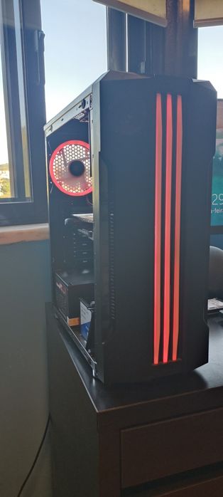 PC gaming RTX 2060 SUPER