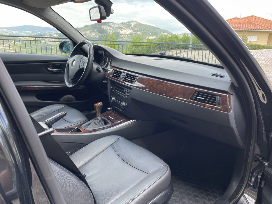 BMW 320d e92 2007