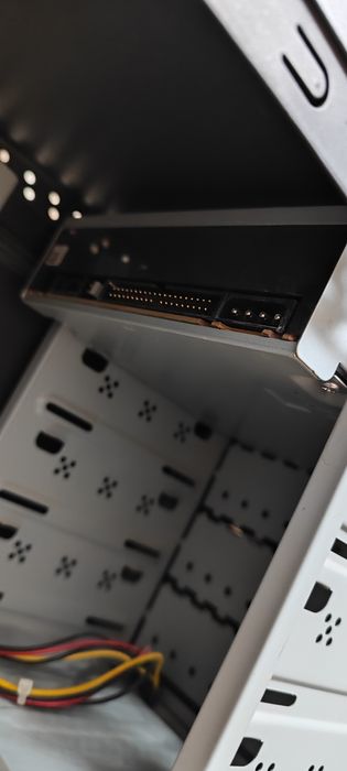 Системный блок, монитор, клавиатура. Компьютер